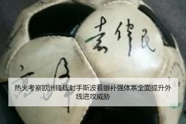 热火考察欧洲锋线射手斯波着眼补强体系全面提升外线进攻威胁